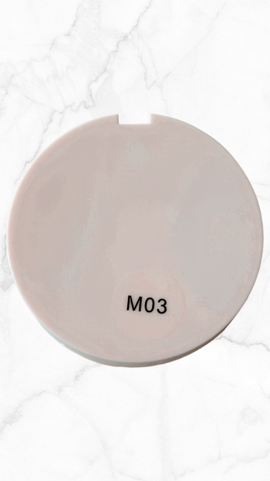 Magnetic Half Eyelashes M03