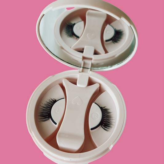 Magnetic Half Eyelashes M03