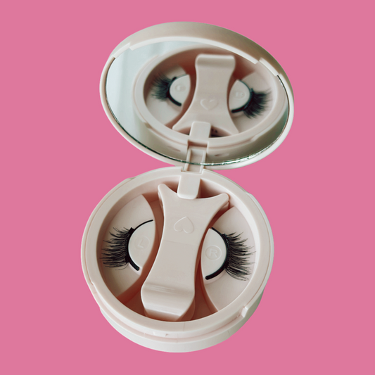 Magnetic Half Eyelashes M05