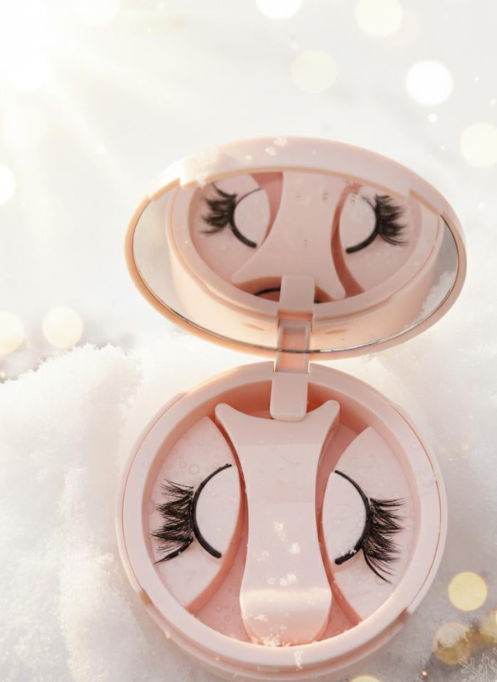 2 pair Magnetic Half Eyelashes A05 Nova & A04 Feiruz